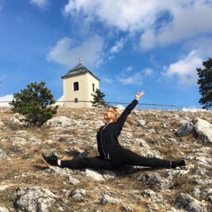 Judita Berková: mé tělo je můj učitel