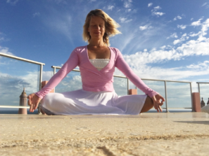Meditace a pránájáma: Judita Berkova