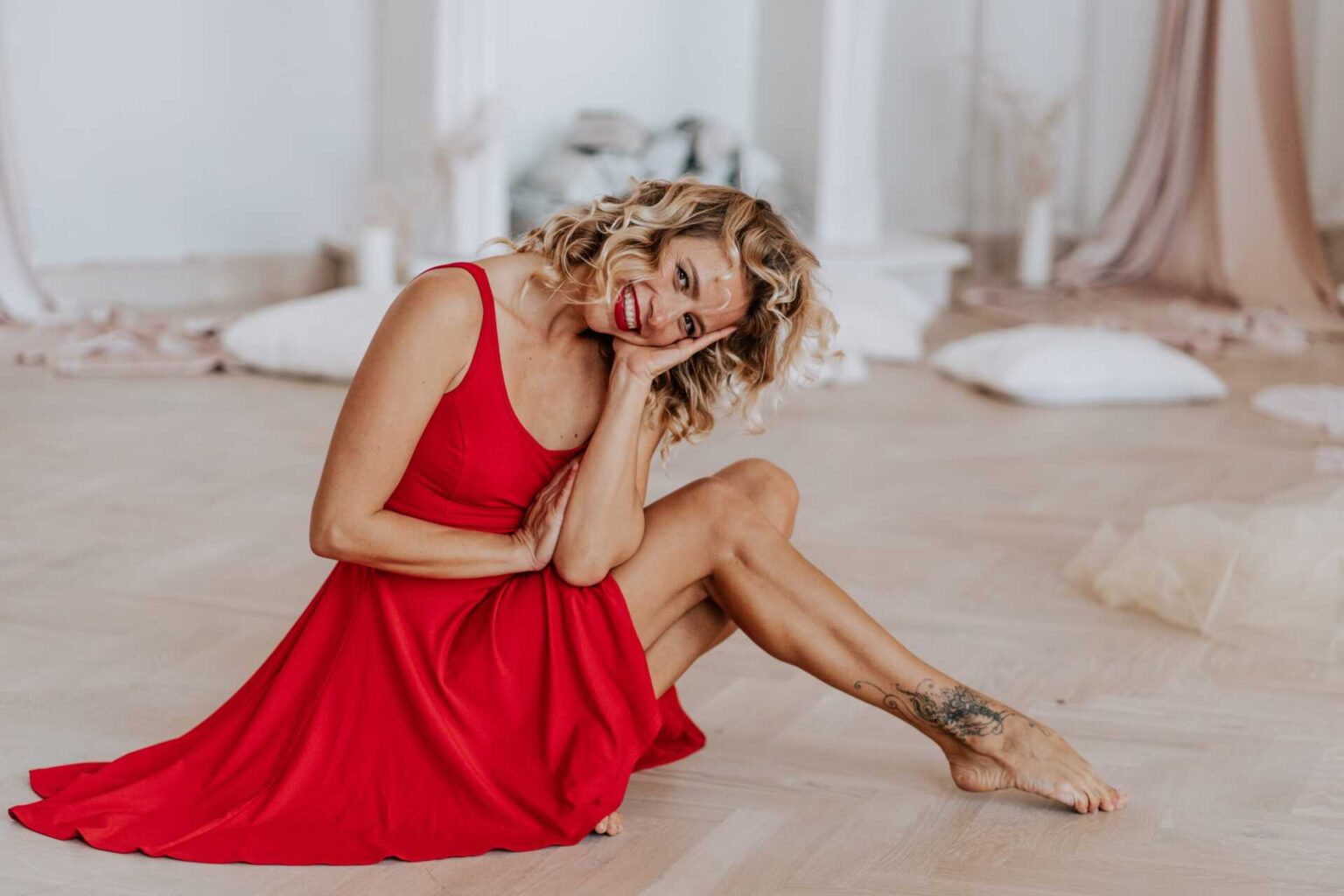 Jóga podle menstruačního cyklu judita Berková