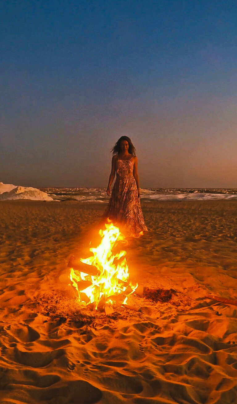 Meditace a&nbsp;život Čarodějky světla Judita Berková