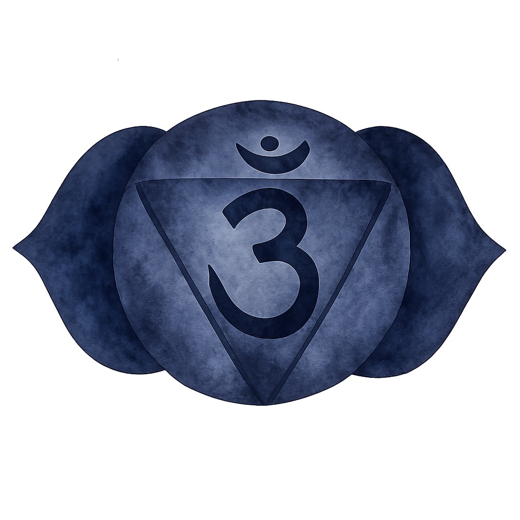 Symbol 6. čakry