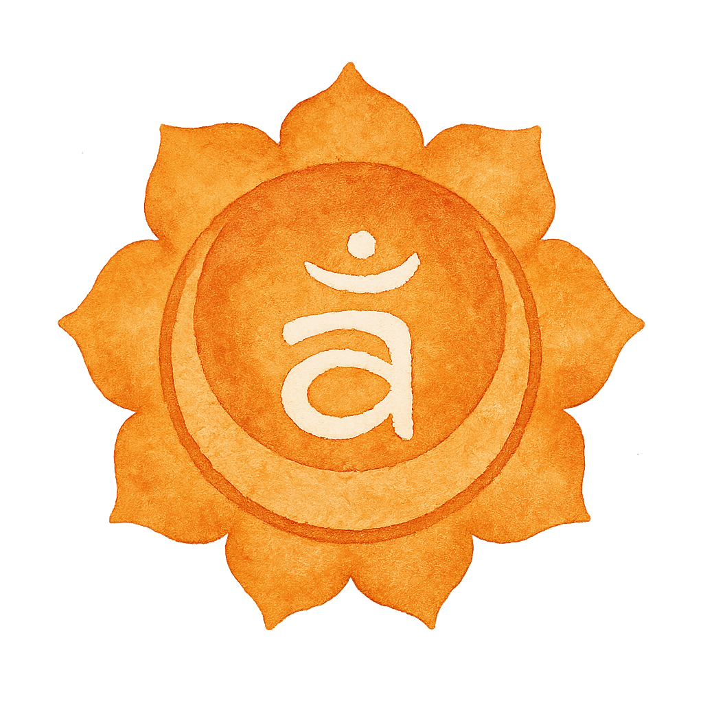 Symbol 2. čakry