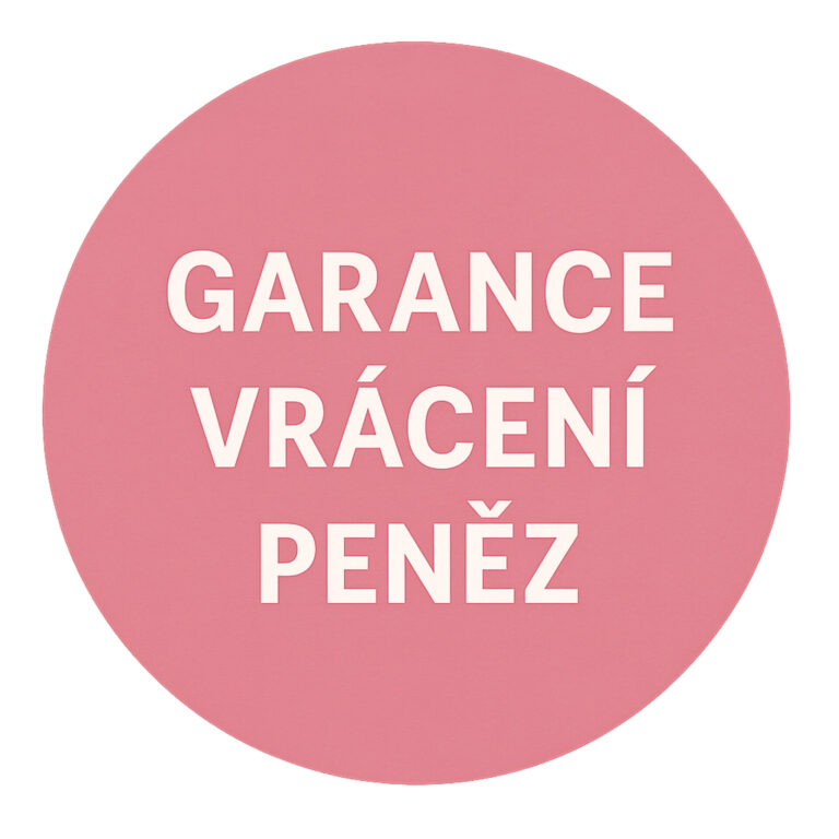 garance vrácení peněz judita berkova