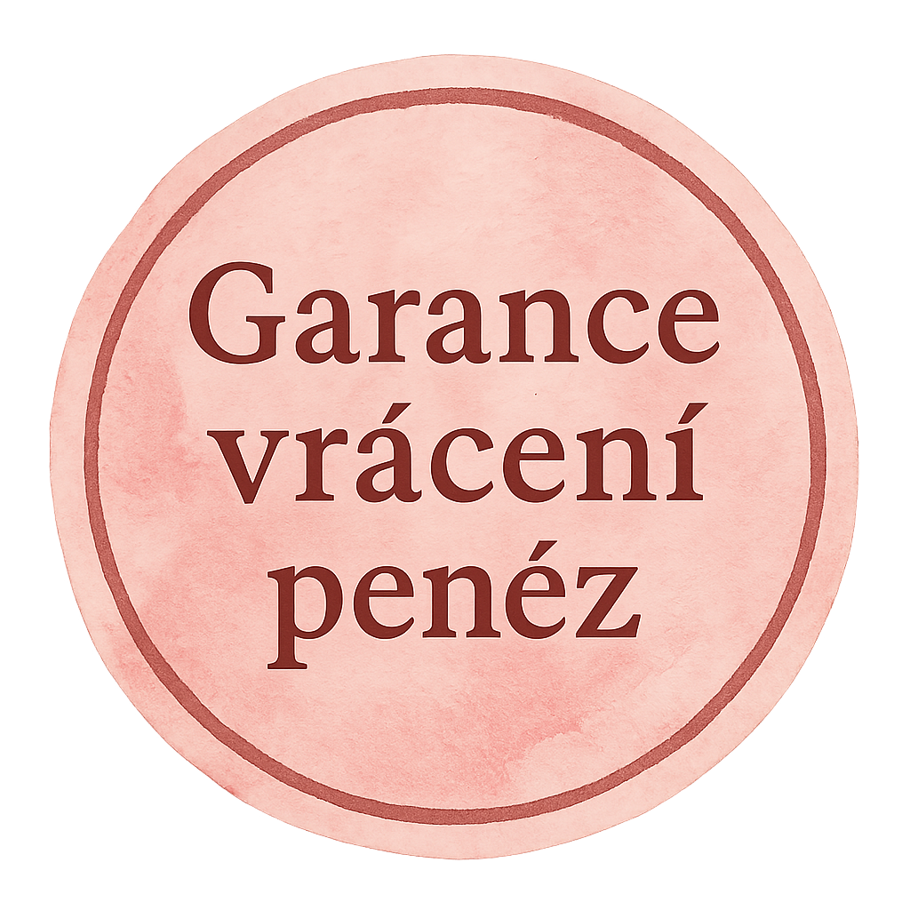 garance vrácení peněz judita berkova